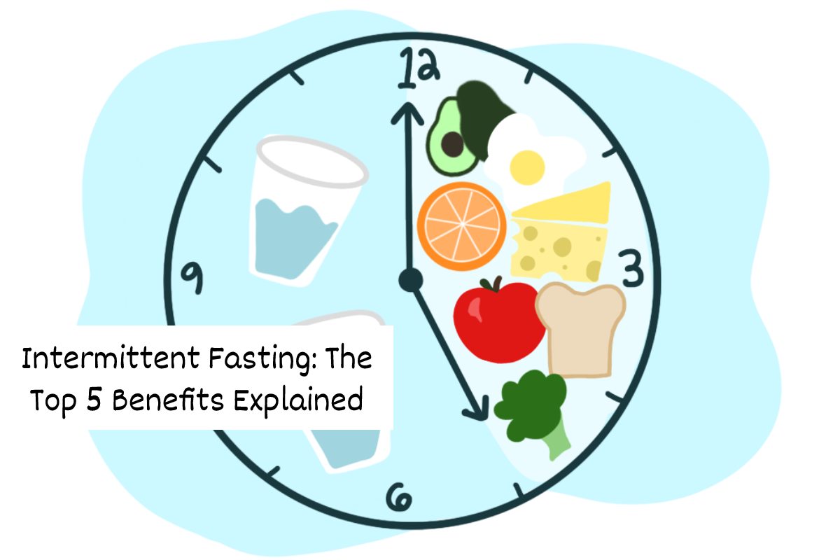 Intermittent Fasting: The Top 5 Benefits Explained – 2023