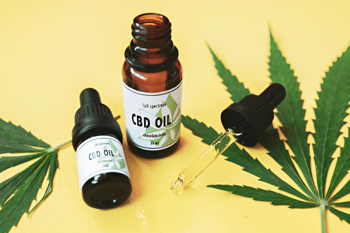 Legal Implications in the Use of Pure CBD Oil in the U.S.