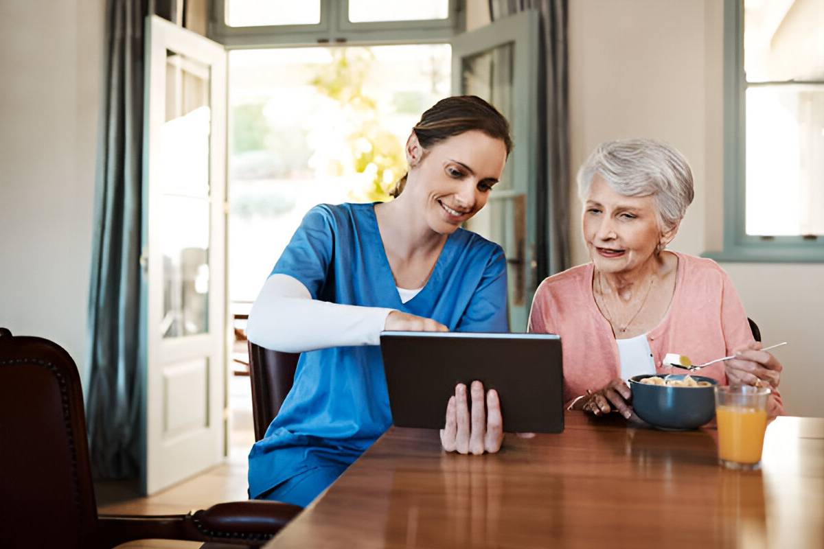 How Home Care Software Solutions Improve Patient Outcomes and Agency Efficiency