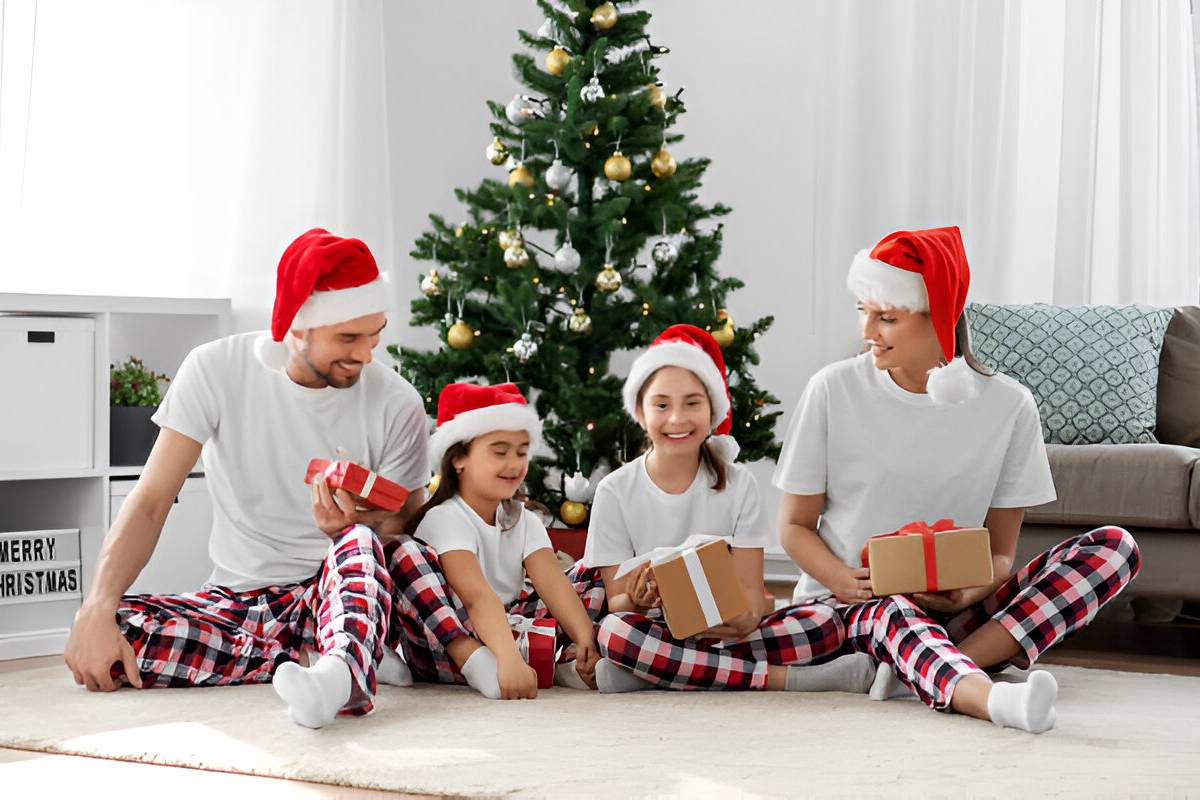 Find the Perfect Fit with Christmas Pyjamas for the Whole Family